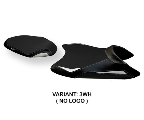 Seat saddle cover mestre - saddle, 2