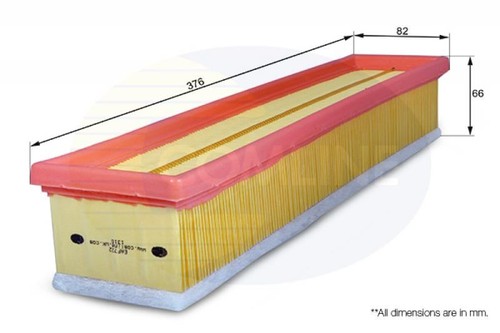 Engine air filter - engine,