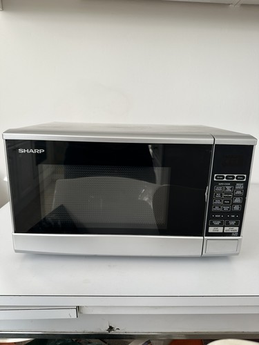 Sharp microwave r26slm - sharp,
