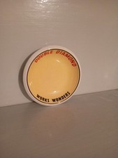 Double diamond vintage ashtray - double,