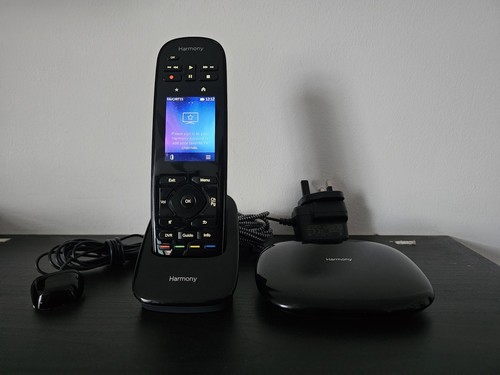Logitech harmony touch - logitech,