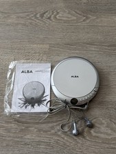 Alba PCD 220B -A Portable CD