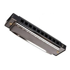 10 Holes C Key Harmonica For