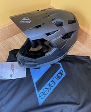 7iDP Project 23 ABS Full Face MTB Helmet - MTB / Enduro / Trail / Cycling