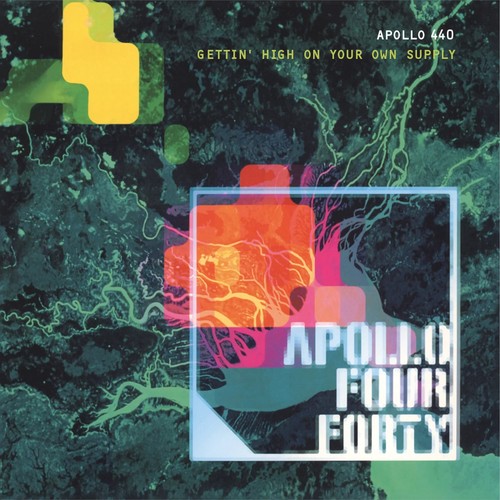 Apollo 440 gettin high on - 440, gettin'