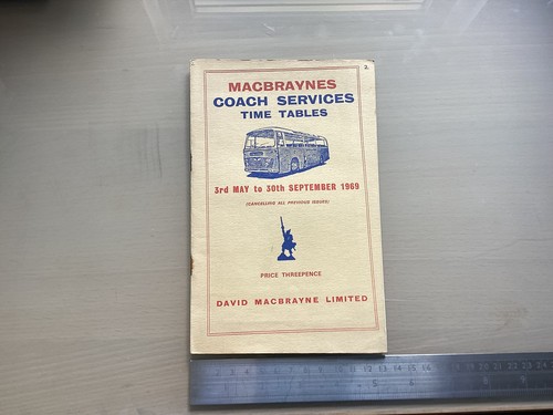 Macbraynes coach services - macbraynes,