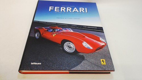 Ferrari 25 years - ferrari,