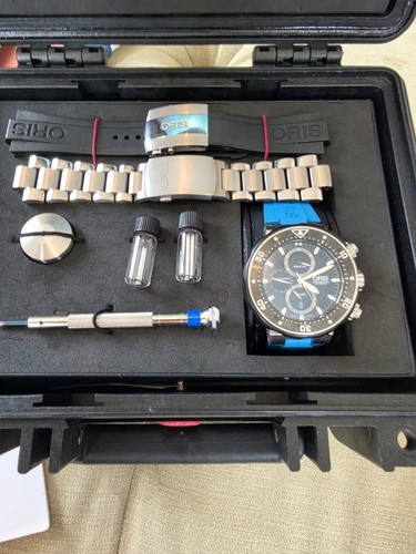 Oris pro diver automatic - oris,