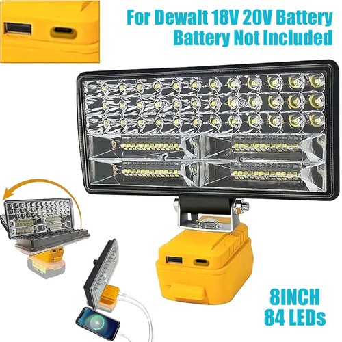 84leds light work flash - work,