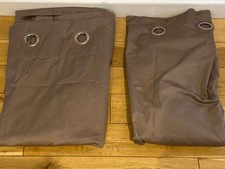 Next Eyelet Pair of Curtains