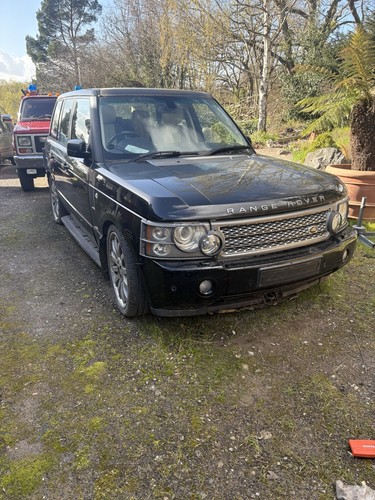 Range rover l322 td6 - range, se
