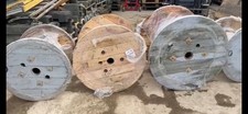Wooden Cable Drum Large Heavy