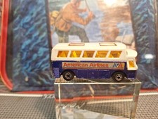 1977 Matchbox Air Port Coach