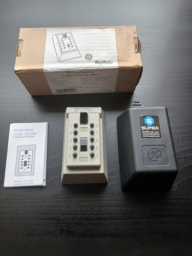 Combination keysafe - , s5)