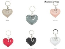 Ladies Metallic Leather Love