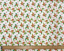 Christmas Cotton Fabric 140cm