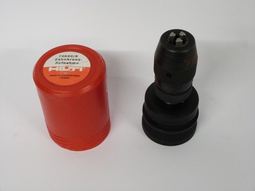 Hilti 70639 chuck quick - chuck,