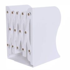 Extendable Bookend White
