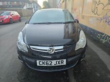 VAUXHALL CORSA 1.3CDTI 2006-2014 BREAKING CORSA D | COLOUR CODE Z22C,Engine sold