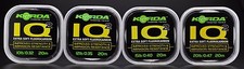 Korda IQ2 Flurocarbon Hooklink