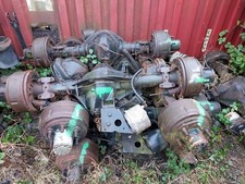 Bedford TL Rear Axle Ratio 835 AWD Vintage Classic Part Differential Diff TK