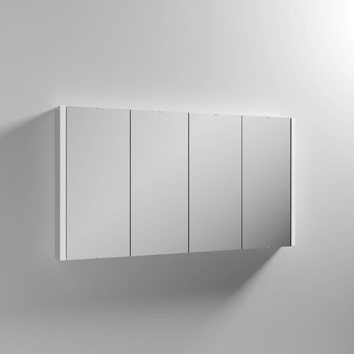 Nuie parade bathroom - parade, mirrored