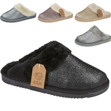 Womens Cosy Warm Fur Lined