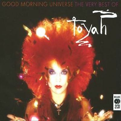Toyah good morning universe - toyah,