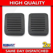 Brake clutch pedal - clutch, rubber