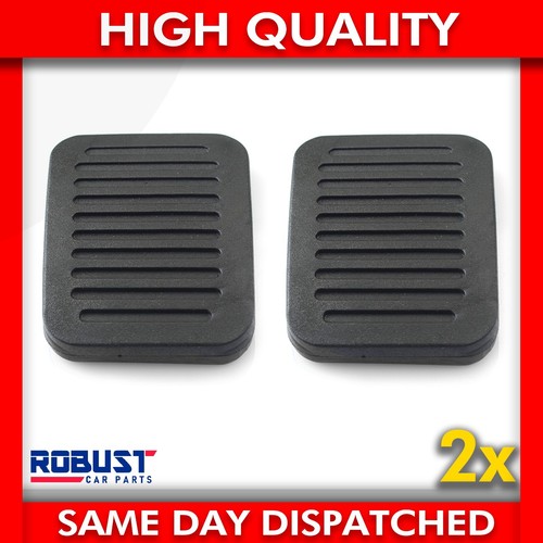 Brake clutch pedal - 2x,