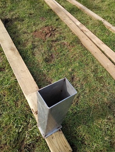 125mm 75mm ground socket - 75mm,