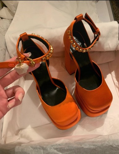 Versace shoes womens - shoes,