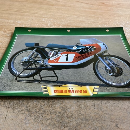 Kreidler van veen 1973 - 50,