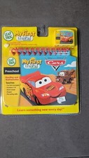 Leap Frog Disney Cars My First