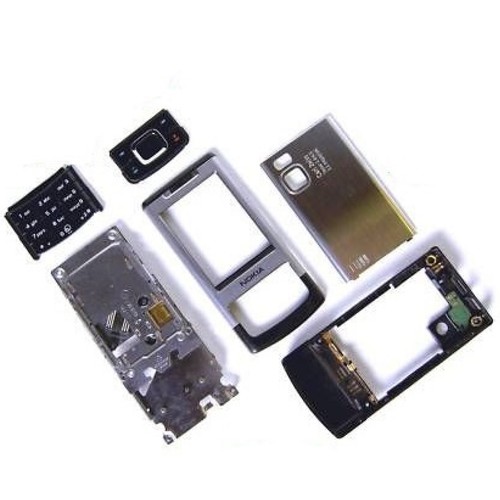 Nokia 6500 slide housing front - 6500,