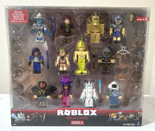 Roblox classics series - roblox,