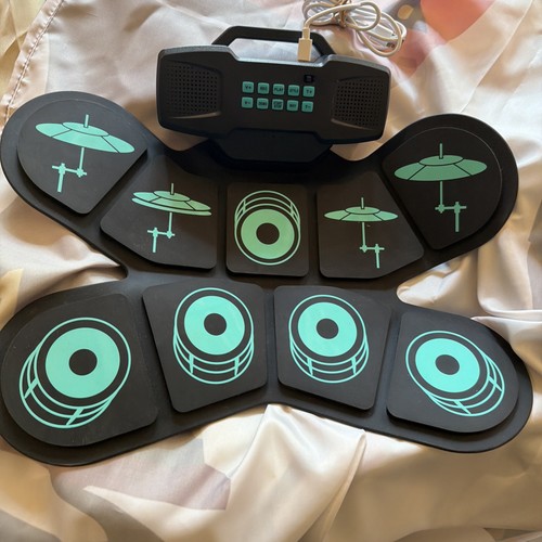 Roll electronic drum kit 9 - drum,