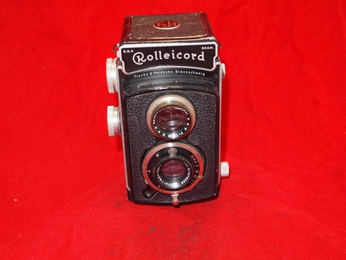Rolleicord type tlr with - type,