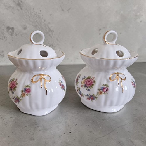 Vintage fine bone china small - fine,