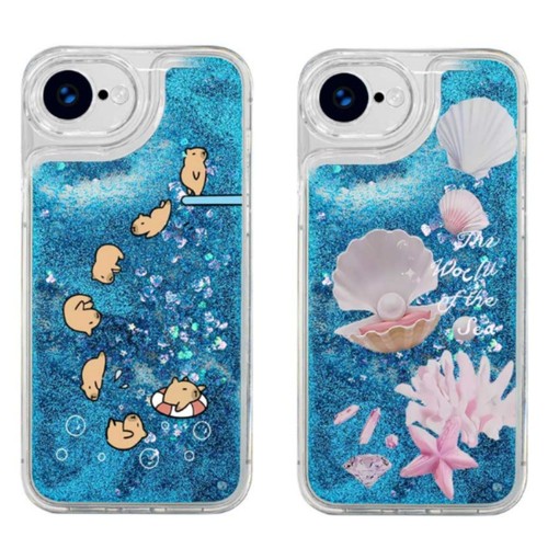 Cute cartoon quicksand - cute, glitter