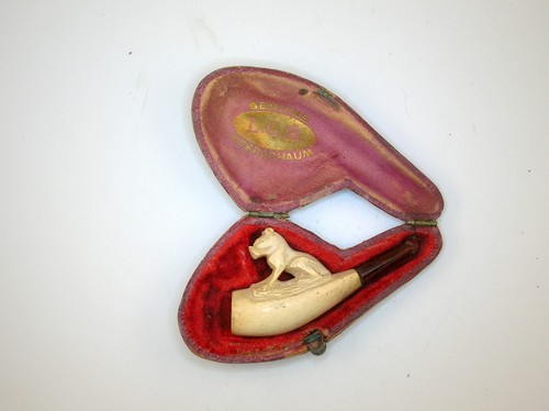 Very nice hand carved antique - very,