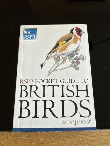 Rspb pocket guide - pocket, british