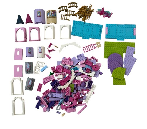 Lego brick bundle 500g - 500g,