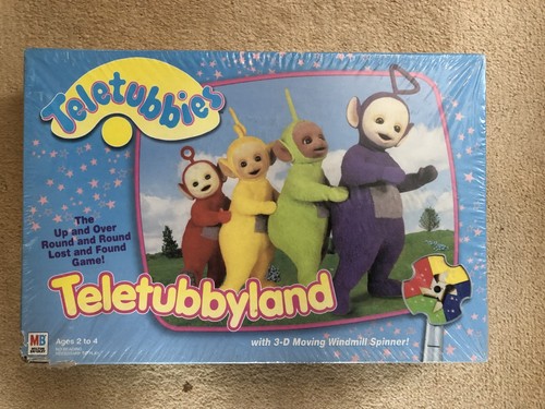 Milton bradley teletubbies - bradley,