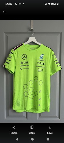 Mercedes amg petronas 2024 - petronas, f1