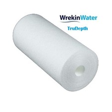 PS5-10BB 10in 5 Micron TruDepth Large Diameter Poly Spun Sediment Filter