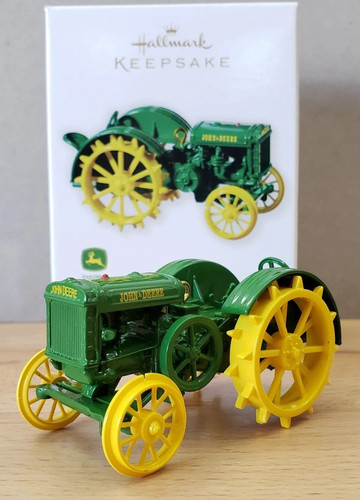 2010 hallmark keepsake john - 2010,