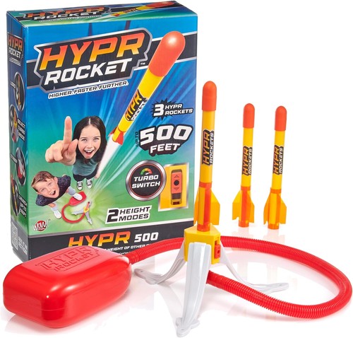 Wow stuff hypr rocket 500 - wow!,