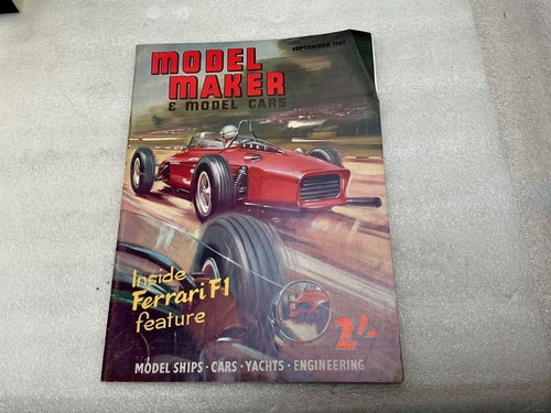 Model maker cars - maker,