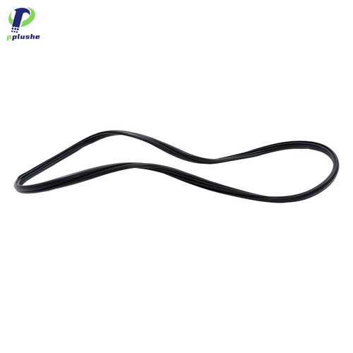 Black rear tailgate - boot, for